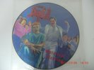 Death- Spiritual Healing Pic. LP/ Vinyl