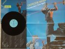 Depeche Mode LP Construction Time Again Inkl. Poster Vinyl Schallplatte