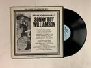 THE ORIGINAL SONNY BOY WILLIAMSON Blues Classics LP BC9 US '65 VG 17B