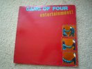 Gang Of Four - Entertainment  LP UK orig VG- UK Punk New Wave Post Punk