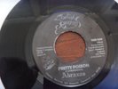 Abraxas 45 Paradise Rising cleveland ohio private metal hard rock Obelisk EX