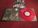 AXEGRINDER THE RISE OF THE SERPENT MEN LIMITED EDITION 500 COPIES ONLY RED VINYL