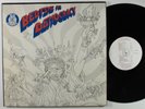 DEAD KENNEDYS Bedtime For Democracy ALTERNATIVE TENTACLES LP VG++ w/inserts  