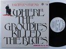 LUCIFER'S FRIEND Where The Groupies Killed The Blues PASSPORT LP VG++ wlp  
