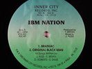IBM Nation - Brainiac EP - Inner City - Rare Random Rap