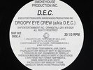 Droopy Eye Crew - One Life To Live 12