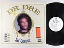 Dr. Dre - The Chronic LP - Interscope/Death Row Shrink