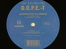 Tha Hatchetman D.O.P.E.-T - Alphabetastyle (Remix) 12