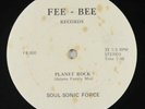 Soul-Sonic Force - Planet Rock (Adams Family Mix) 12
