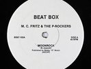 M.C. Fritz & The P-Rockers - Moonrock 12