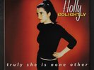 HOLLY GOLIGHTLY: Truly She Is None Other LP (UK, 2 tiny corner dings)