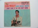 ELVIS PRESLEY  USA 45  GOOD ROCKIN' TONIGHT    GOLD STANDARD RCA VICTOR 45