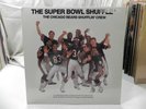 CHICAGO BEARS SHUFFLIN CREW The Super Bowl Shuffle SEALED LP