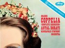 ANTAL DORATI / Delibes Coppelia Ballet / Original Mercury SR 2-9005 RFR-1 CB 2LP