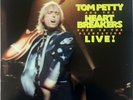 Tom Petty And The Heartbreakers, Live, 2 LP, MCA Records 252 704-1, 1985