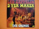 LED ZEPPELIN-D'YER MAK'ER / THE CRUNCH, 7
