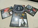 Ozzy Osbourne Live & Loud 3 LP The Other Side Vinyl Box Set Limited 4500
