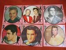 Elvis Presley 6 picture disc vinyl lp set Denmark 1984/5