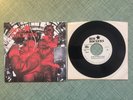 RED ROCKERS Guns of Revolution EP KBD Bloodstains Punk