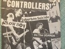 CONTROLLERS: Slow Boy EP KBD Bloodstains Gears Skulls KAOS Germs Weirdos