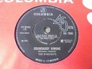 The Syndicats - Crawdaddy Simone 1965 UK 45 COLUMBIA MOD/FREAKBEAT RGM/JOE MEEK