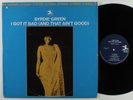BYRDIE GREEN I Got It Bad (And That Ain't Good) PRESTIGE LP VG+