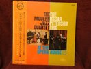 Modern Jazz Quartet / Oscar Peterson Trio ?At The Opera House LP Record Japanese
