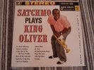LP VINILE LOUIS ARMSTRONG SATCHMO PLAYS KING OLIVER AFSD 5930