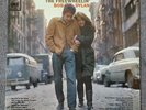 BOB DYLAN-The Freewheelin VINYL LP UK ORIGINAL CBS 62196 1963 press stereo  EX+