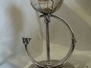 JIMMY SHAND EVENING CITIZEN PERFORMER OF THE YEAR TROPHY SILVER PLATED 1956