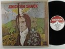 CHICKEN SHACK Imagination Lady DERAM/LONDON LP VG+ gatefold  