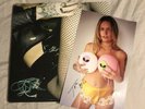 Tove Lo - Lady Wood / Blue Lips Deluxe 2XLP Vinyl w/ Remix Picture Disc Signed