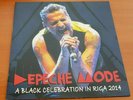 depeche mode- a black celebration in rica 2014    -7' - clear vinyl