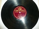 PREWAR JAZZ 78 RPM RECORD - EDDIE DAVIS ORCH - GREY GULL 1120