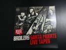 Broilers ?– Santa Muerte Live Tapes - signiert - RAR - Oi