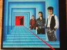 lps silent circle no 1 original Germania blow up Nummer 145,519 aus 1986 