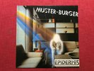 Lp Epidermis: Muster-Burger , Krautrock