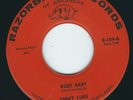 AR Teen / Rocker - Jimmy Luke RAZORBACK 104 Ruby Baby / You are my sunshine ?