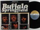 BUFFALO SPRINGFIELD Self Titled ATCO SD33-200 LP VG+  