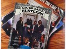 Above The Law - Livin' Like Hustlers LP - Ruthless SEALED
