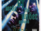 Lords Of The Underground - Here Come The Lords 2xLP - Pendulum