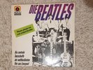 LP Die Beatles, 1966, HÖR ZU, Die Zentrale Tanzschaffe, SHZE 117, Vinyl, VG/VG-