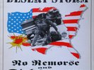 DESERT STORM N.REMORSE D*LEWANGER ORIGINAL 1992 REBELLES PUNK Oi  RARE LP