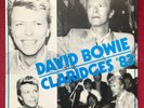 DAVID BOWIE - CLARIDGES '83 rare UK LONDON TALK RECORDS 45 17383 Numbered