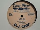 D.J. CHIP & D.J. THADZ - S/T / 6 TRAX  / BANG SKI  / DANCE MANIA '98