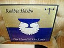 ROBBIE BASHO Grail & Lotus - 1966 LP - Takoma Label - Original