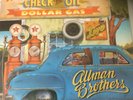 The Allman Brothers Band Wipe the windows check the oil - Original Vinyl 1976