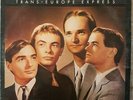 Kraftwerk ?– Trans Europe Express - Original 1977 Vinyl LP RARE FACTORY SAMPLE