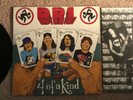 D.R.I. 13” Vinyl 4 of a Kind Metal Blade 1988