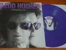 Glenn Hughes - Resonate - 2017 Violet Coloured Vinyl LP